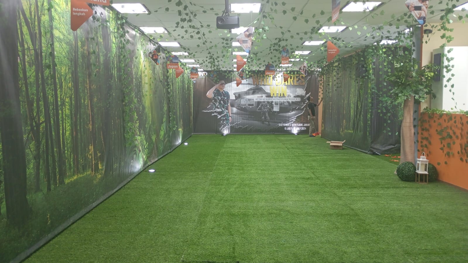 Karpet Rumput Sintetis1